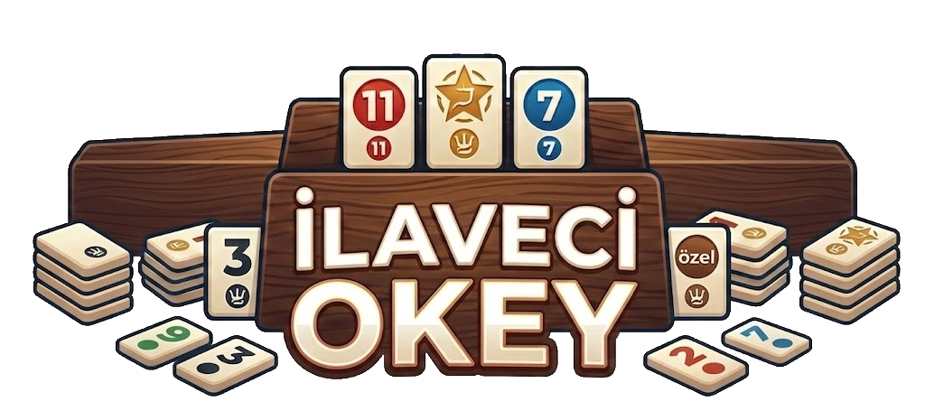 İlaveci Okey Logo